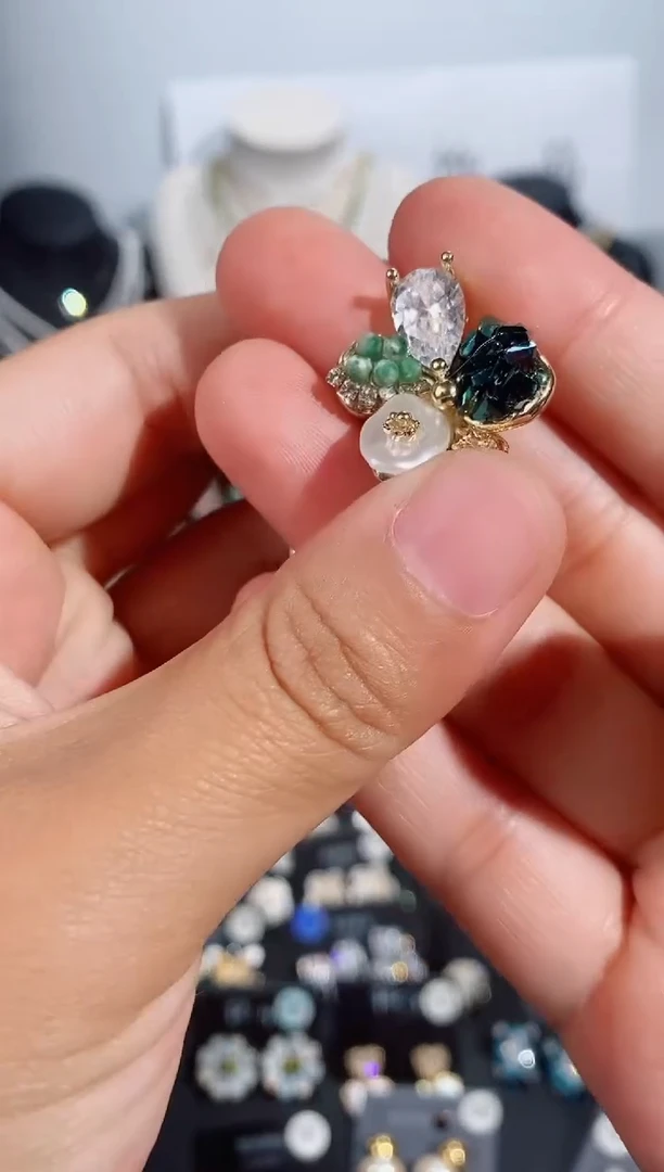 铜合金无925银梵1594