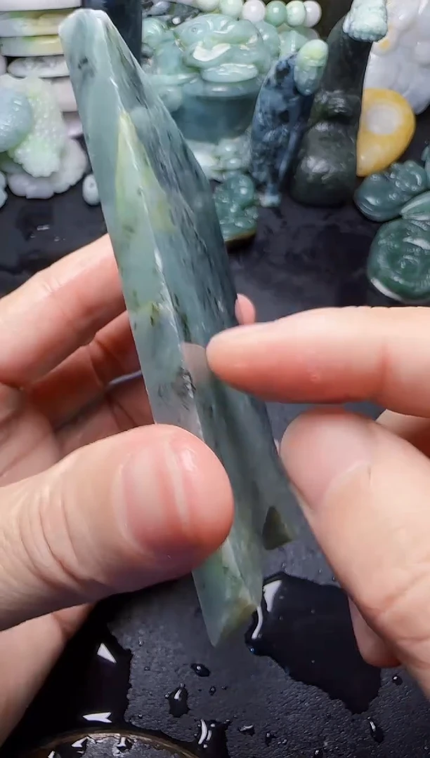 颈饰未镶嵌翡翠ℋ****࿐35