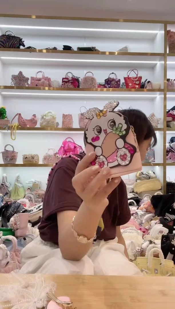 PVC格格家定制女包5520