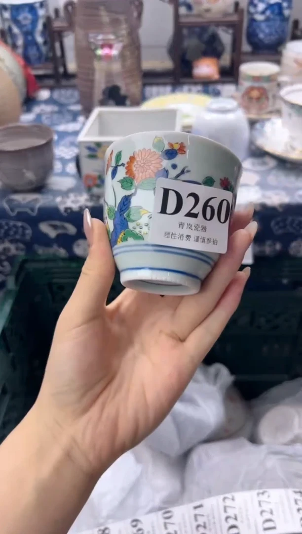 瓷片?****?    D260