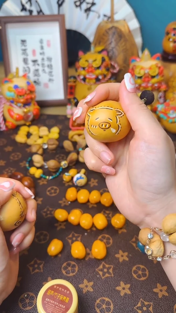 【闪购商品】483文玩葫芦文玩好物