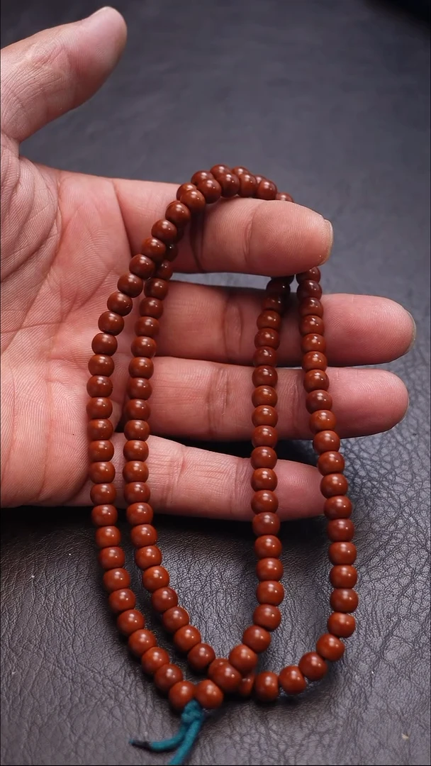 橄榄核手串/手链0.65极限弧核尖