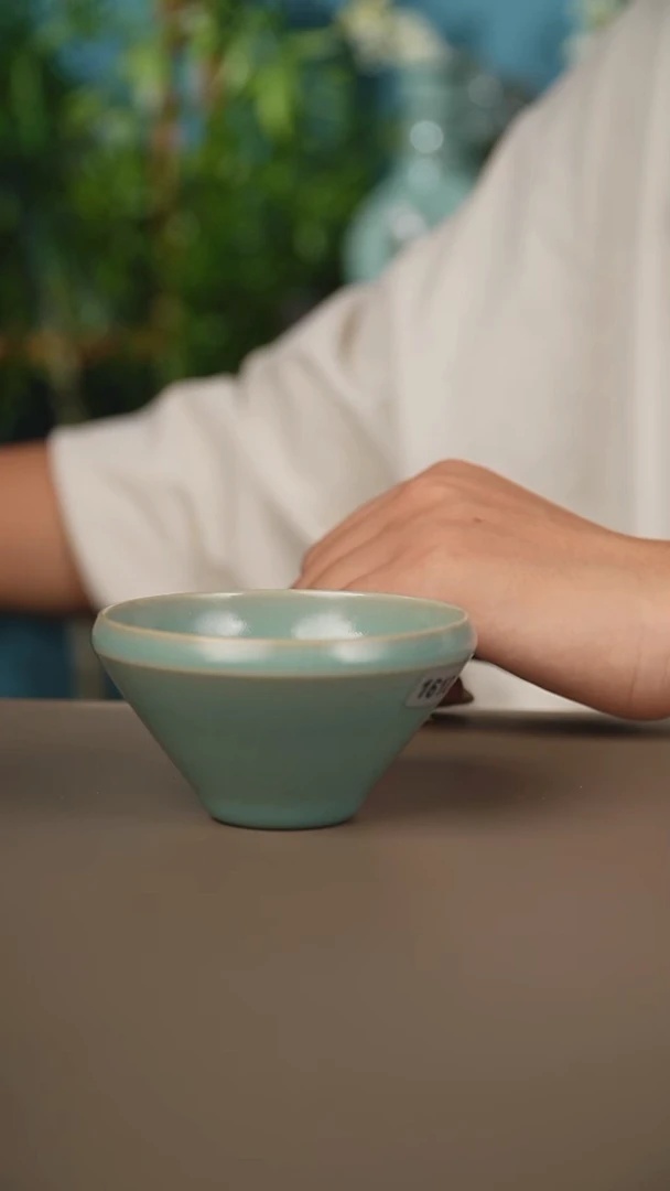 仿古杯