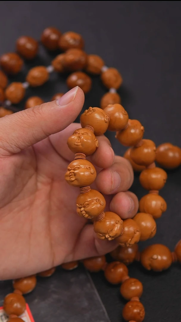 吊坠橄榄核就***?百态百态