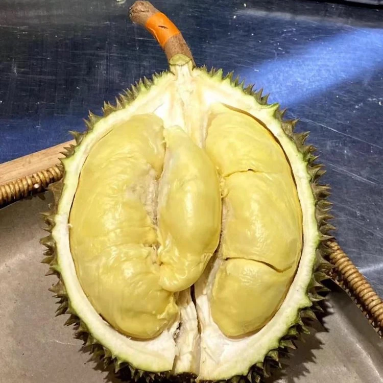 【鲜果小品种】金凤榴莲 马来西亚鲜果榴莲
