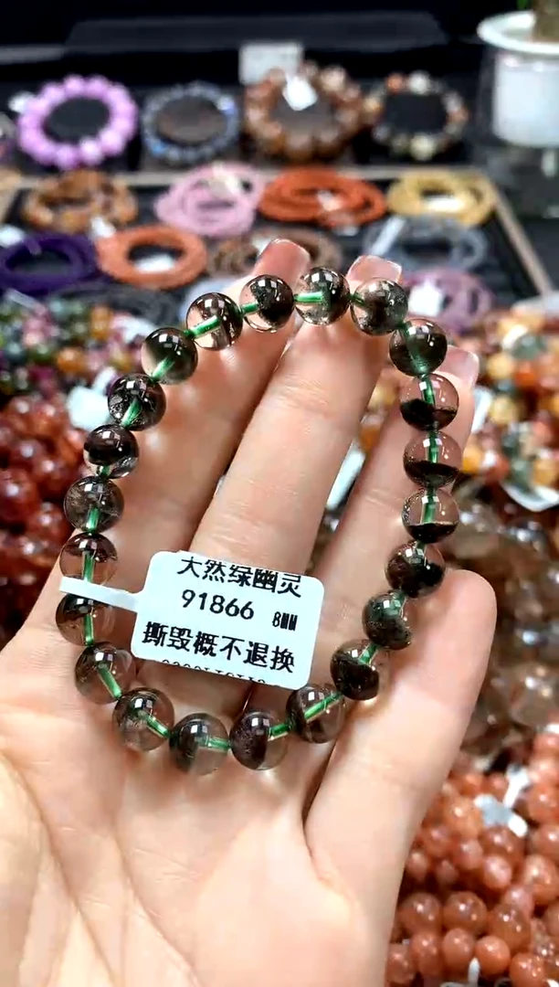 【闪购商品】水晶手串未镶嵌8**********