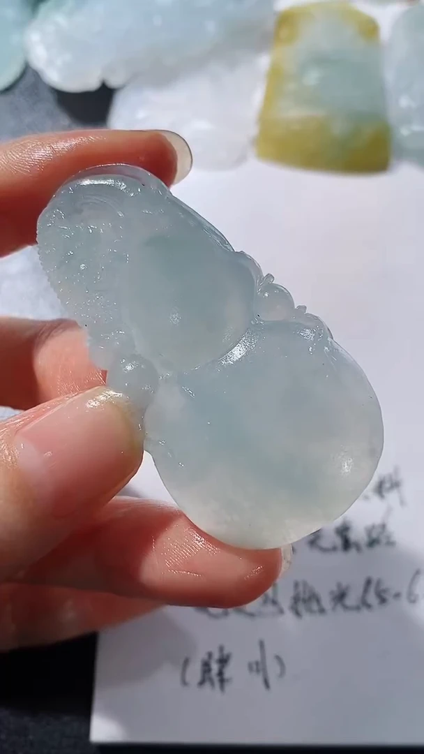 未镶嵌定制翡翠23123581231