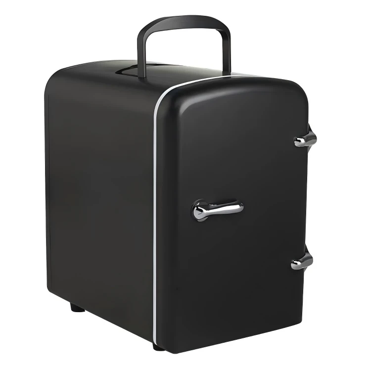 高品质时尚迷你小冰箱-专