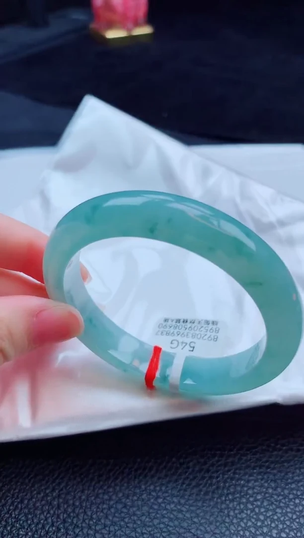 未镶嵌手镯翡翠缅甸天然翡翠A货手镯