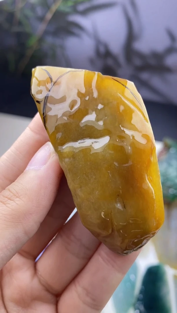 未镶嵌定制翡翠翡翠