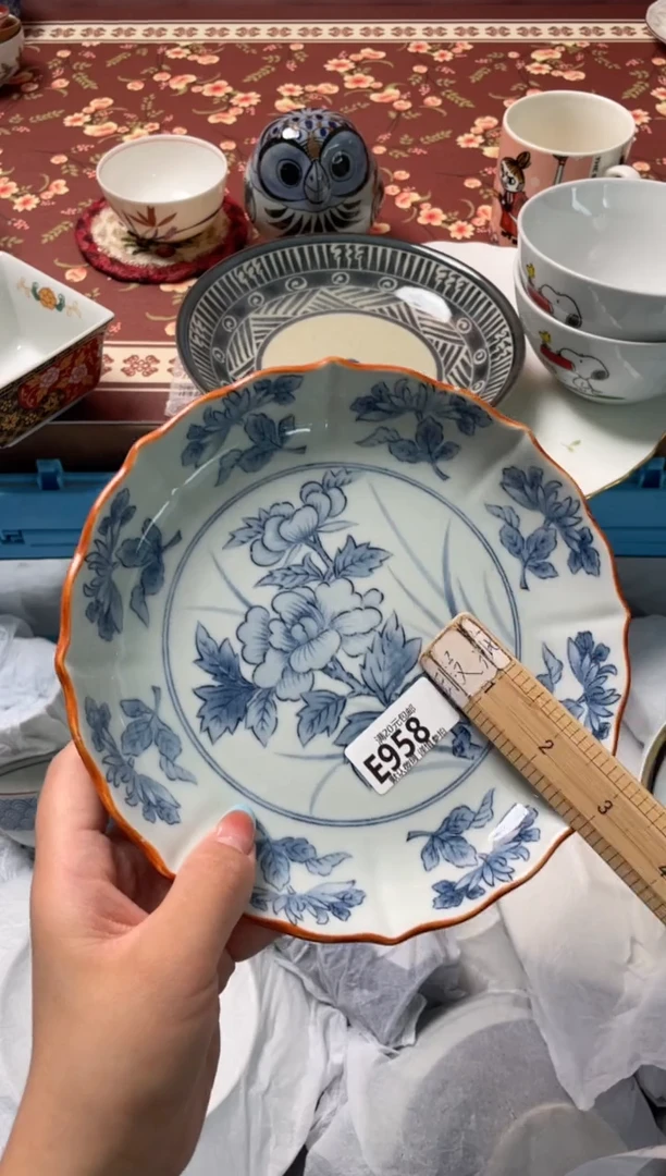 瓷片漫**川瓷器瓷器E958