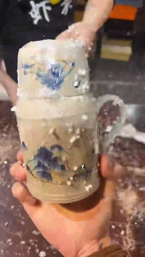 【闪购商品】清货搏赢甄选陶瓷茶具链接