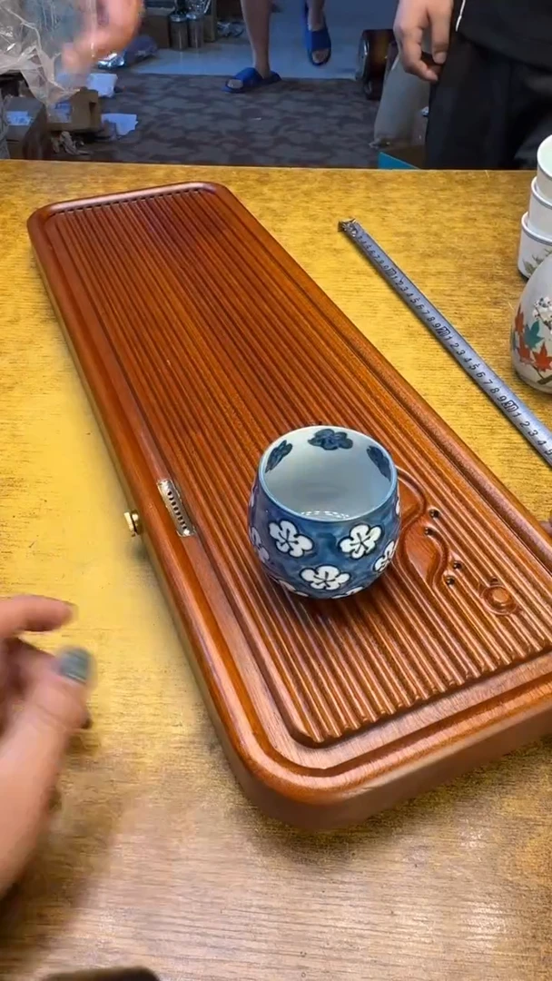 瓷器瓷器瑕疵老破旧29茶台碗