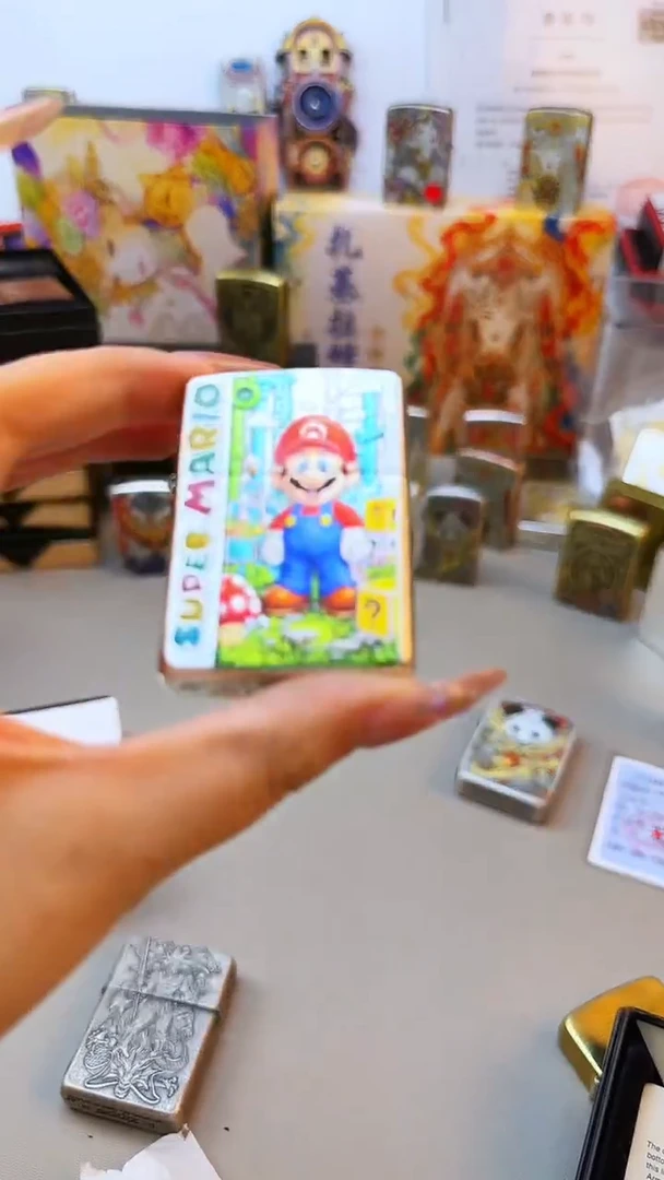 填彩盔甲超级玛丽