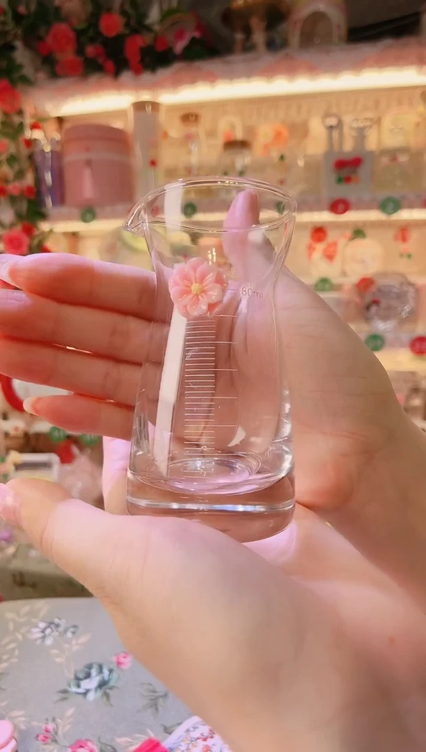 摆件开播福利数量不多，快抢！分酒器