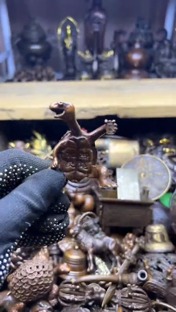 【闪购商品】铜器摆件诚信经营