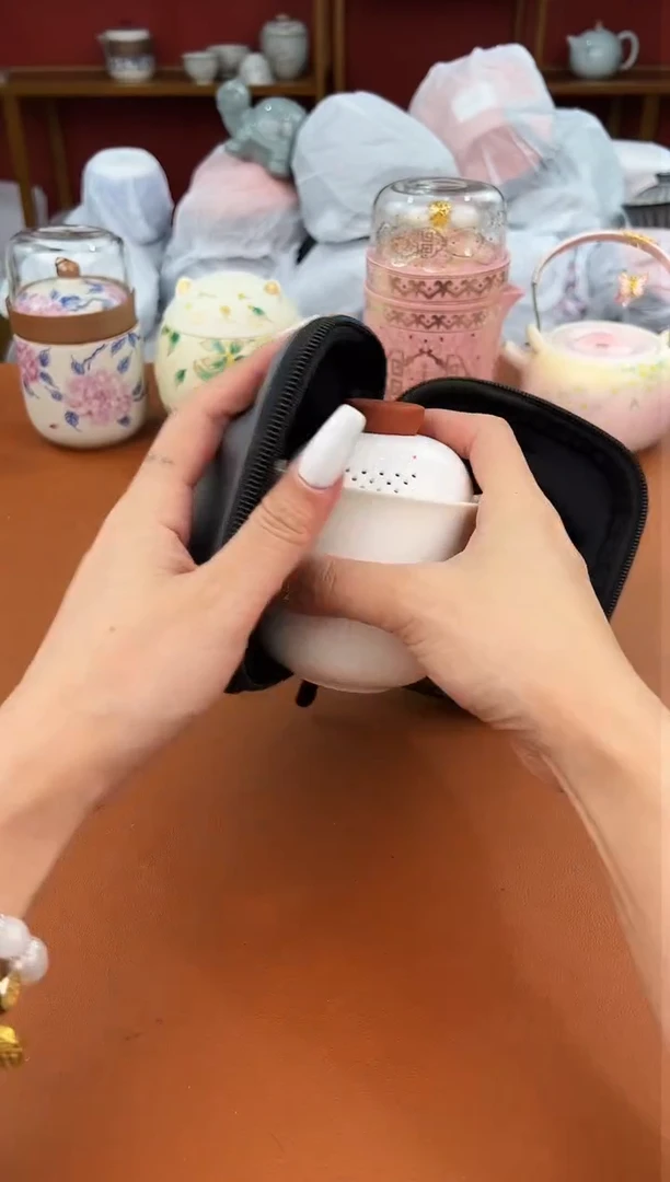 启明茶具福利链接YS397