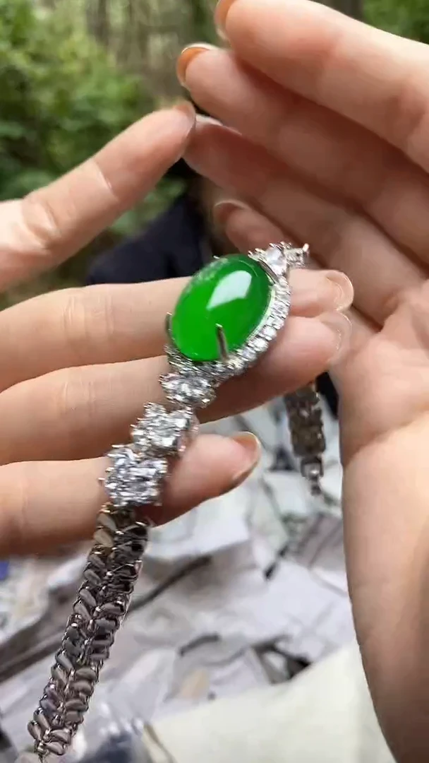 满色吊坠 所见即所得！