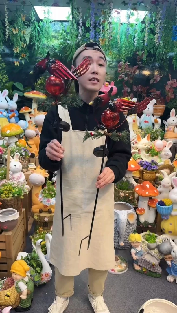 户外花园庭院摆件&002&