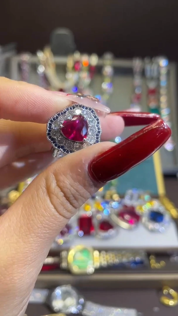 非金属无高端定制精品系列款式S118