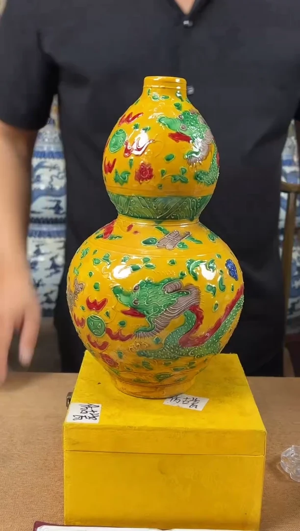 摆件陶瓷艺术摆件S724