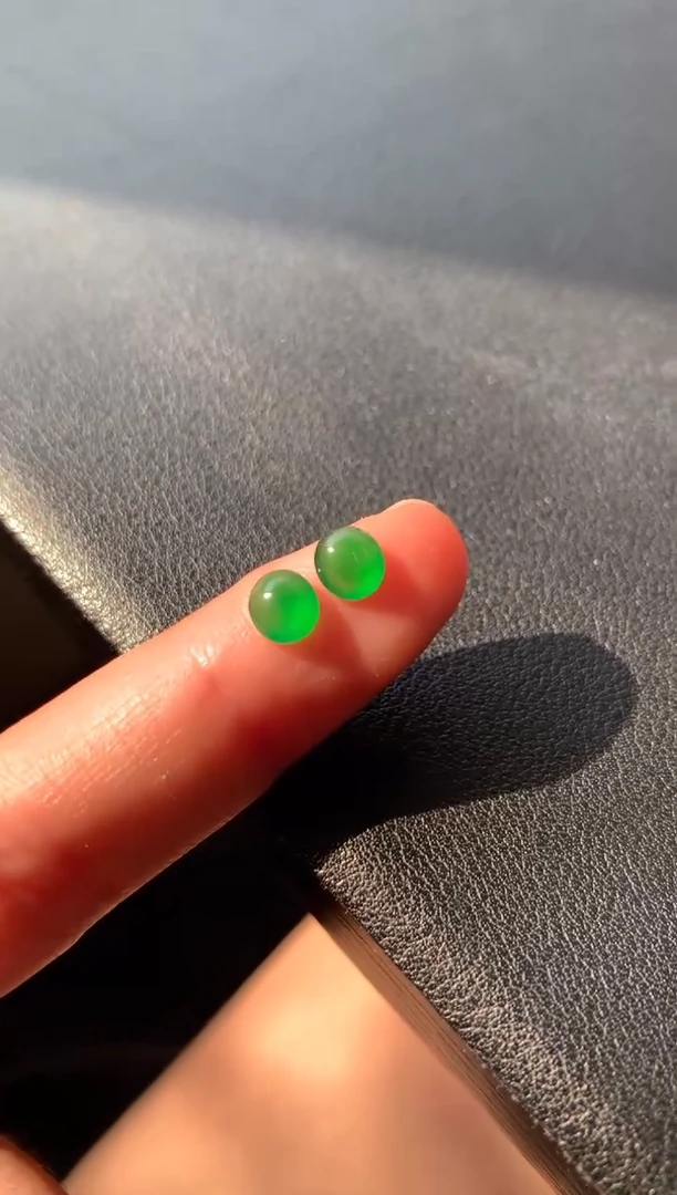 未镶嵌定制翡翠看**涛