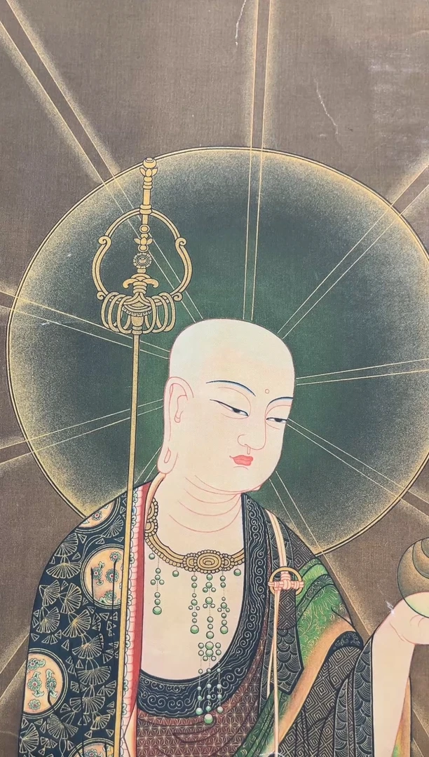 卷轴画冒险家专属高端精品AA86