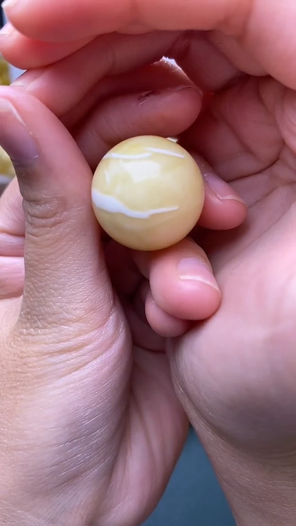 裸石蜜蜡未镶嵌蜜蜡.35