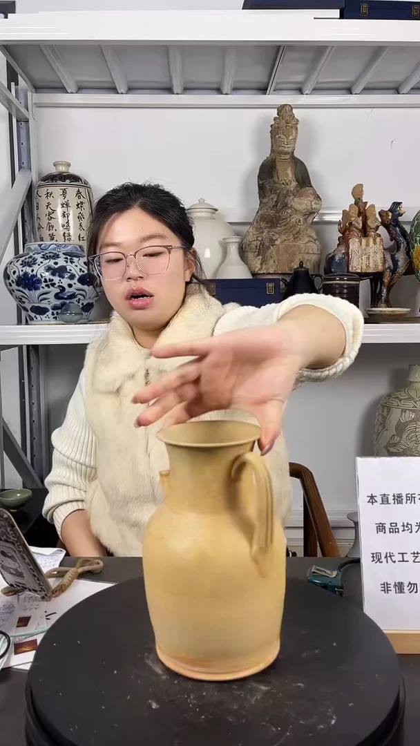 其他陶顺心瓷器 仿古复刻