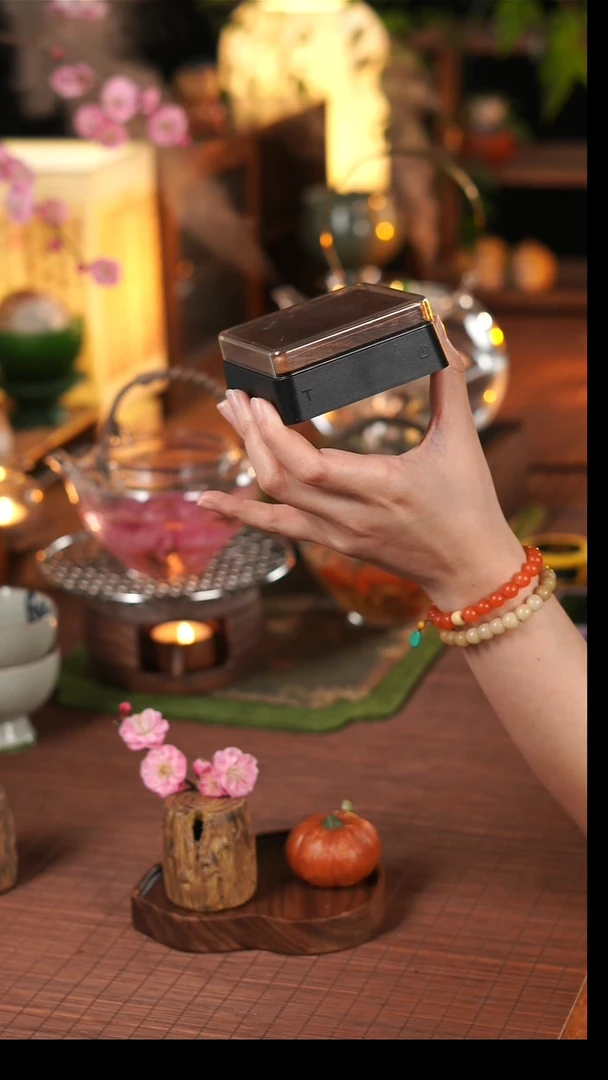 【闪购商品】方舟胡桃木电子茶称