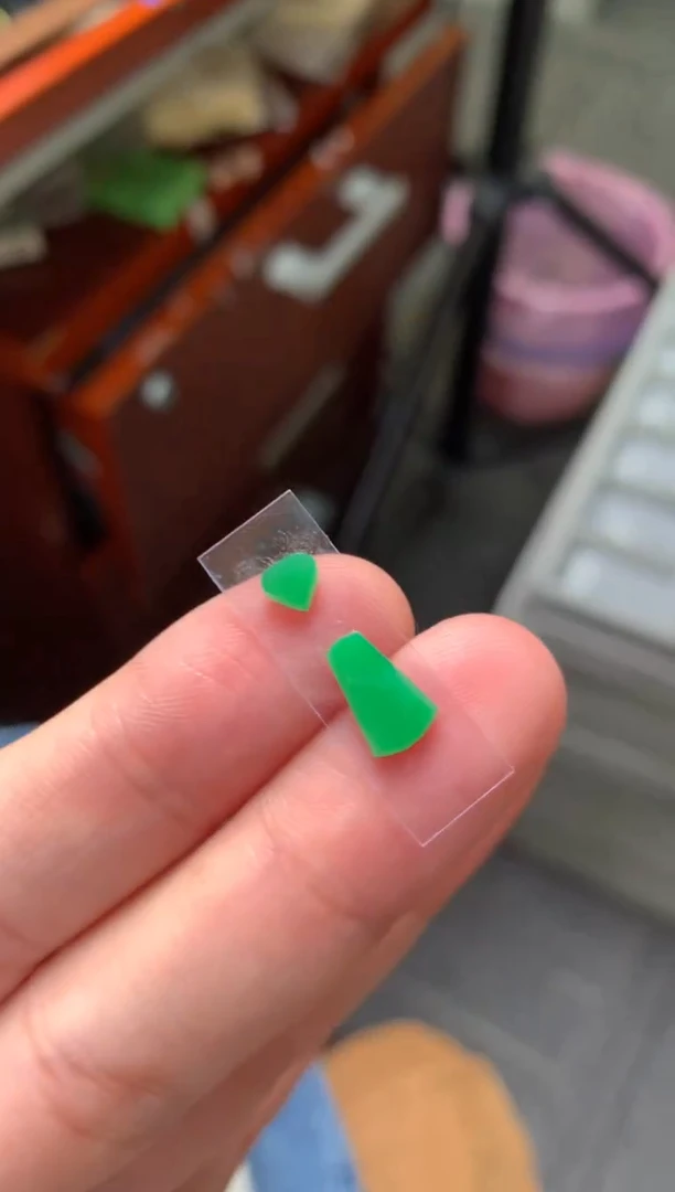 未镶嵌定制翡翠裸玉