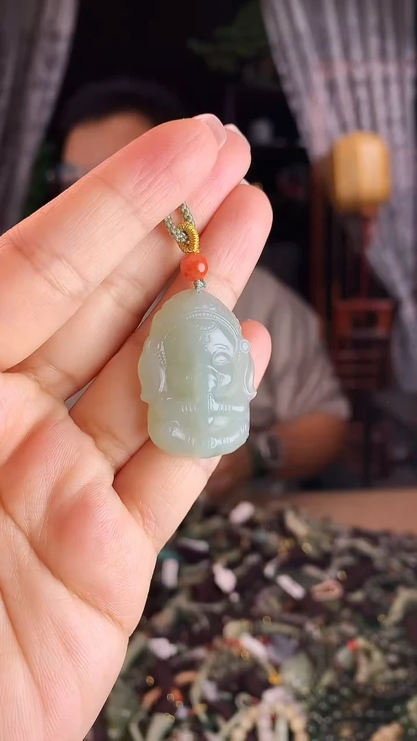 未镶嵌和田玉挂件拍一发一多样性发货