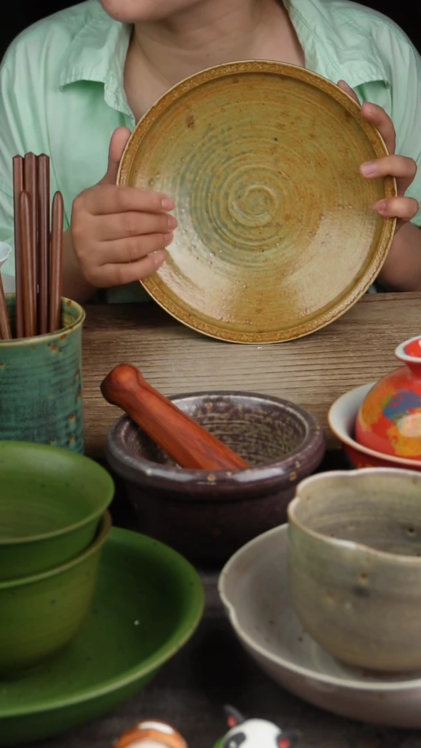 其他景德镇手工高温餐具