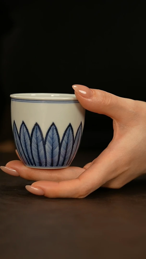 【闪购商品】瓷片元真