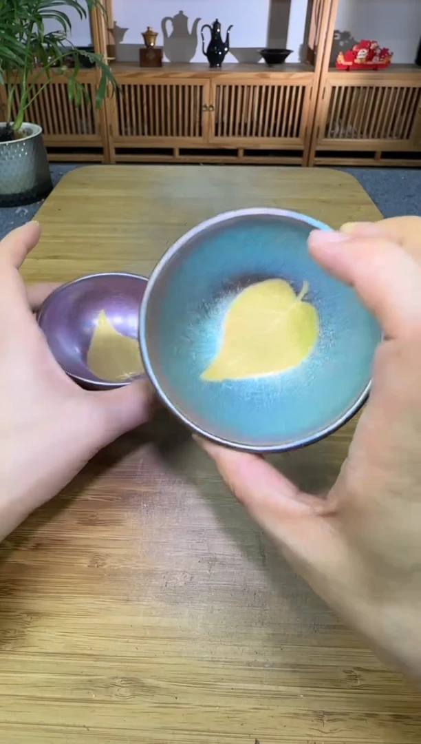 茶盏茶盏888888888木叶粉蓝