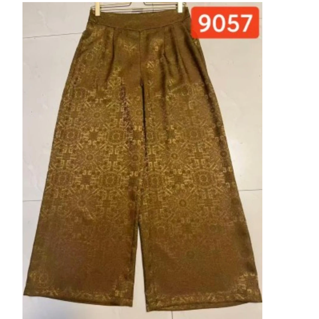 9057-11新款女士休闲裤