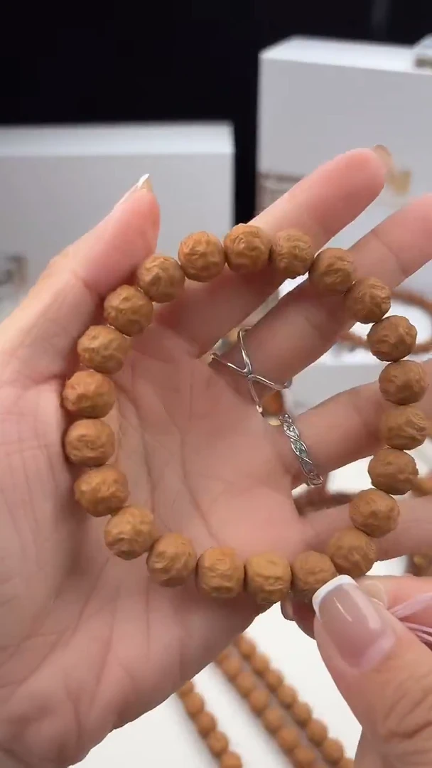 手串猴头核桃体验款游龙11