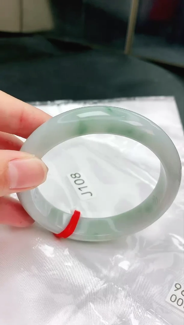 未镶嵌手镯翡翠缅甸天然A货翡翠手镯