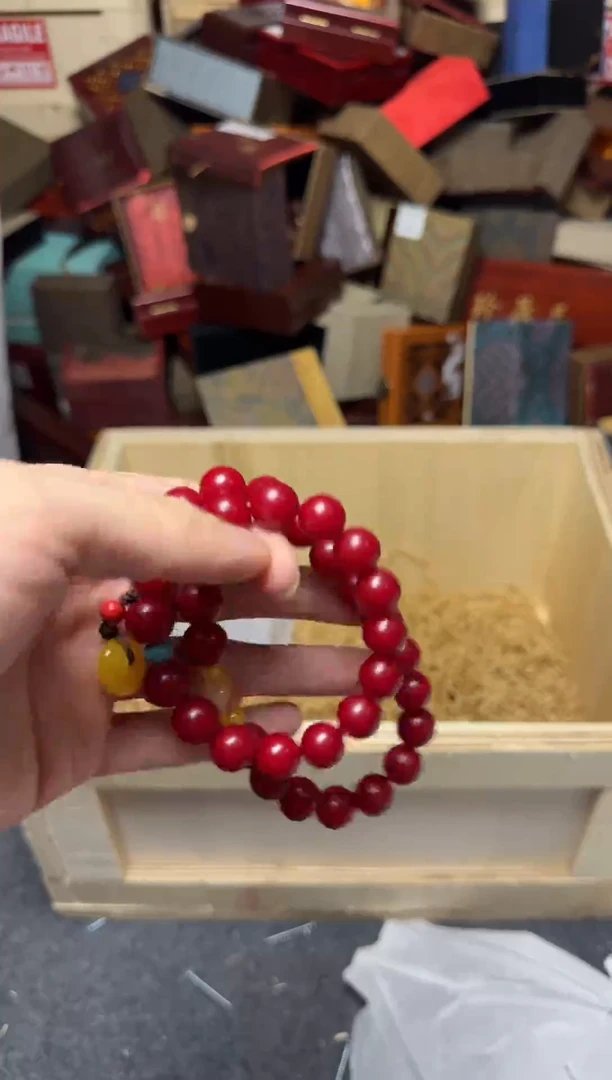 非洲檀香手串/手链文羽阁文玩闪购链接