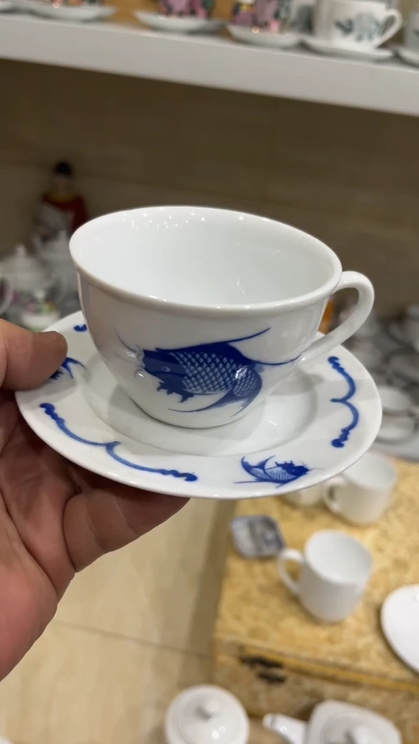 湖南醴陵釉下五彩陶瓷