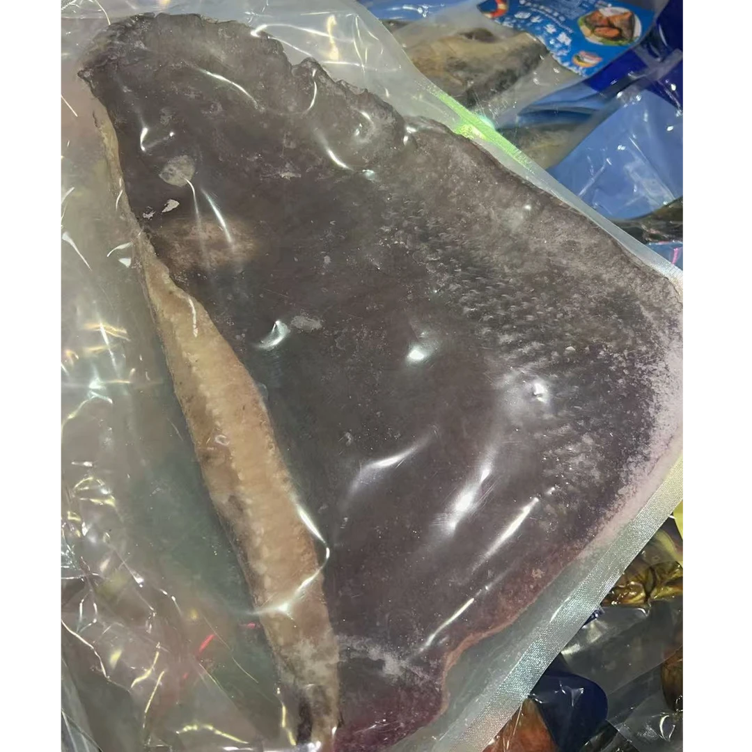 俄罗斯进口鳐鱼翅/美味/3斤半到四斤