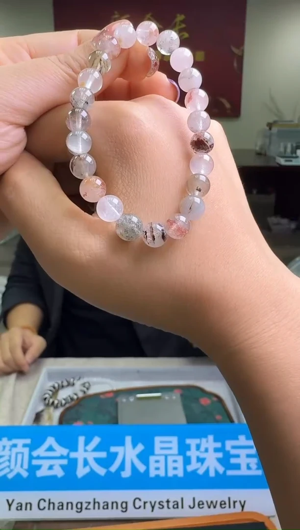 【闪购商品】水晶手链未镶嵌多样性发一件 198