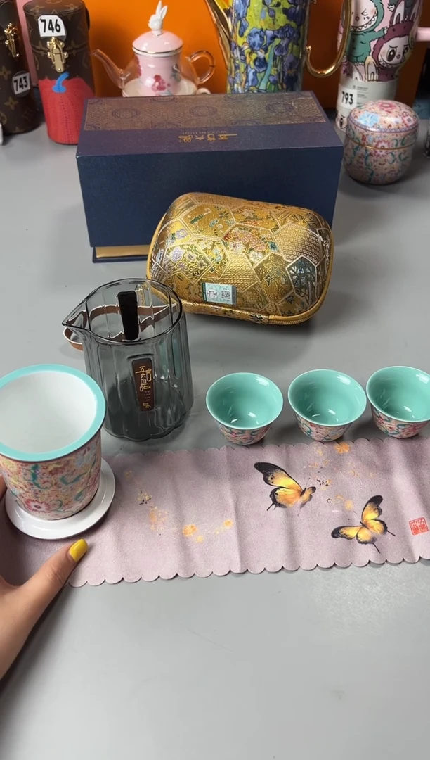 瓷片手工无品牌 七天无理由