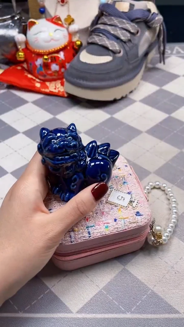 瓷片陶茶666文玩周边多人