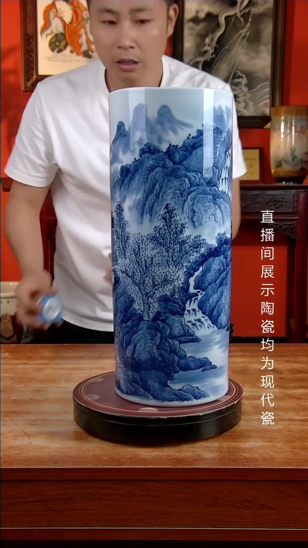 文**泽景德镇御匠邦陶瓷1