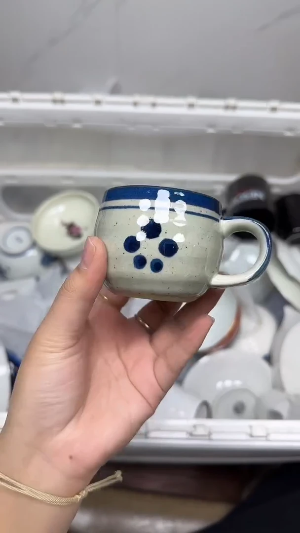 【闪购商品】6381回流瓷器默认微瑕，18.8包邮