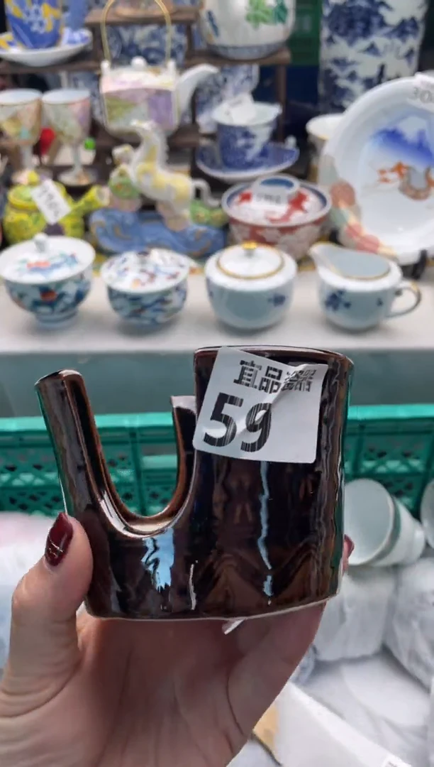 【闪购商品】瓷片宜品陶瓷感谢支持