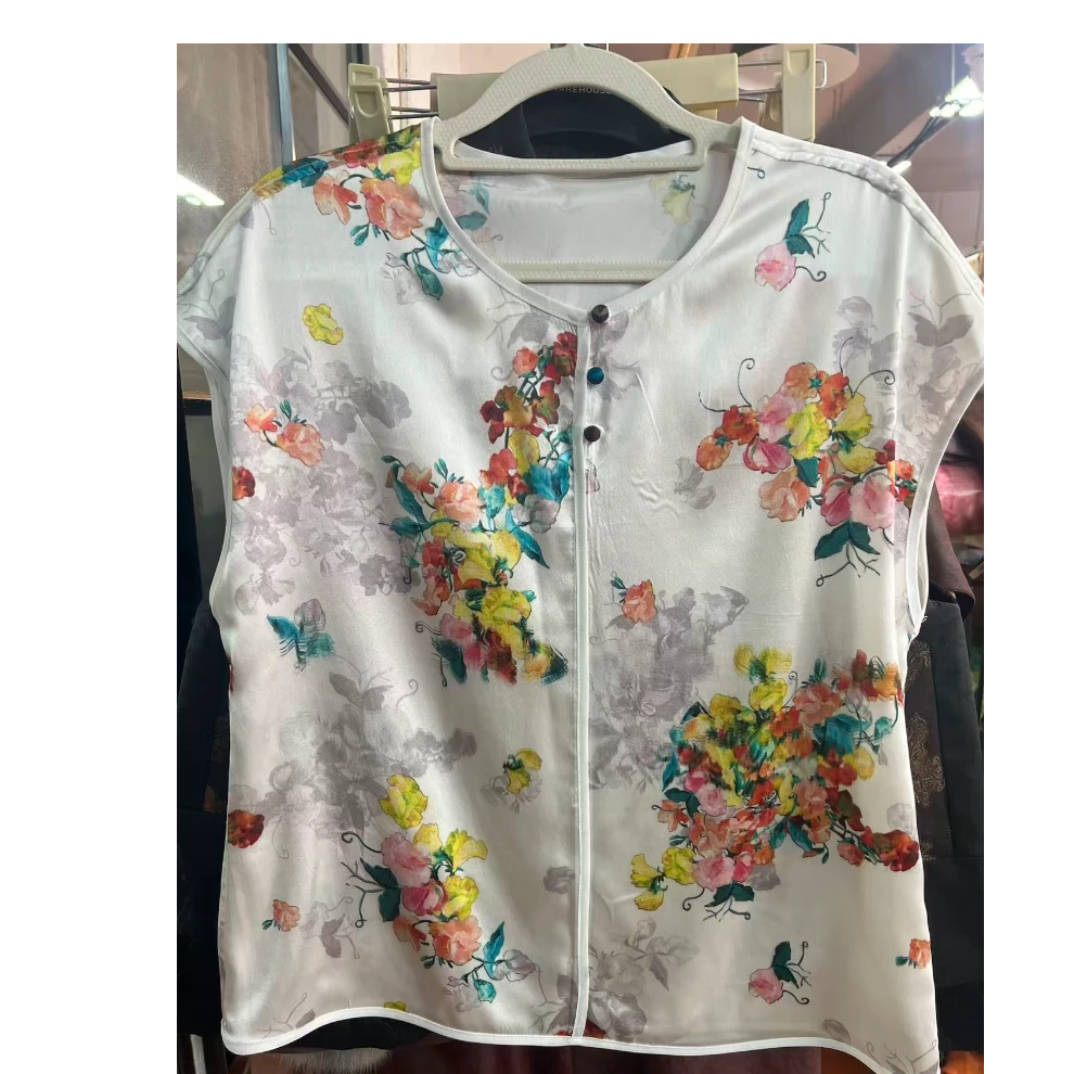 定制砍袖上衣11190 不支持7天无理由退货 介意慎拍