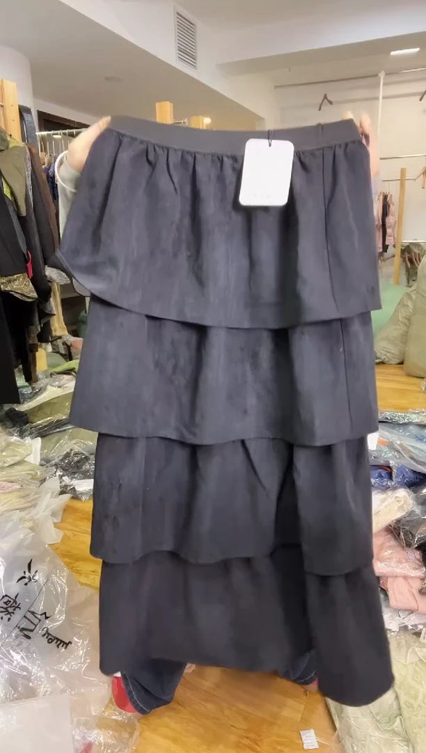 蛋糕裙       M码       90-120斤