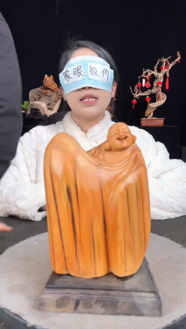 【闪购商品】柏木（崖柏）其他手工摆件,先抢先得!